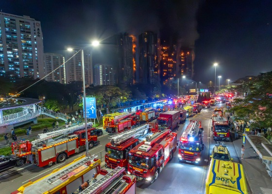 HK high-rise renovations a murky, greedy industry – Asian Media Report image